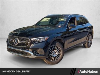 2026 Mercedes-Benz GLC 300