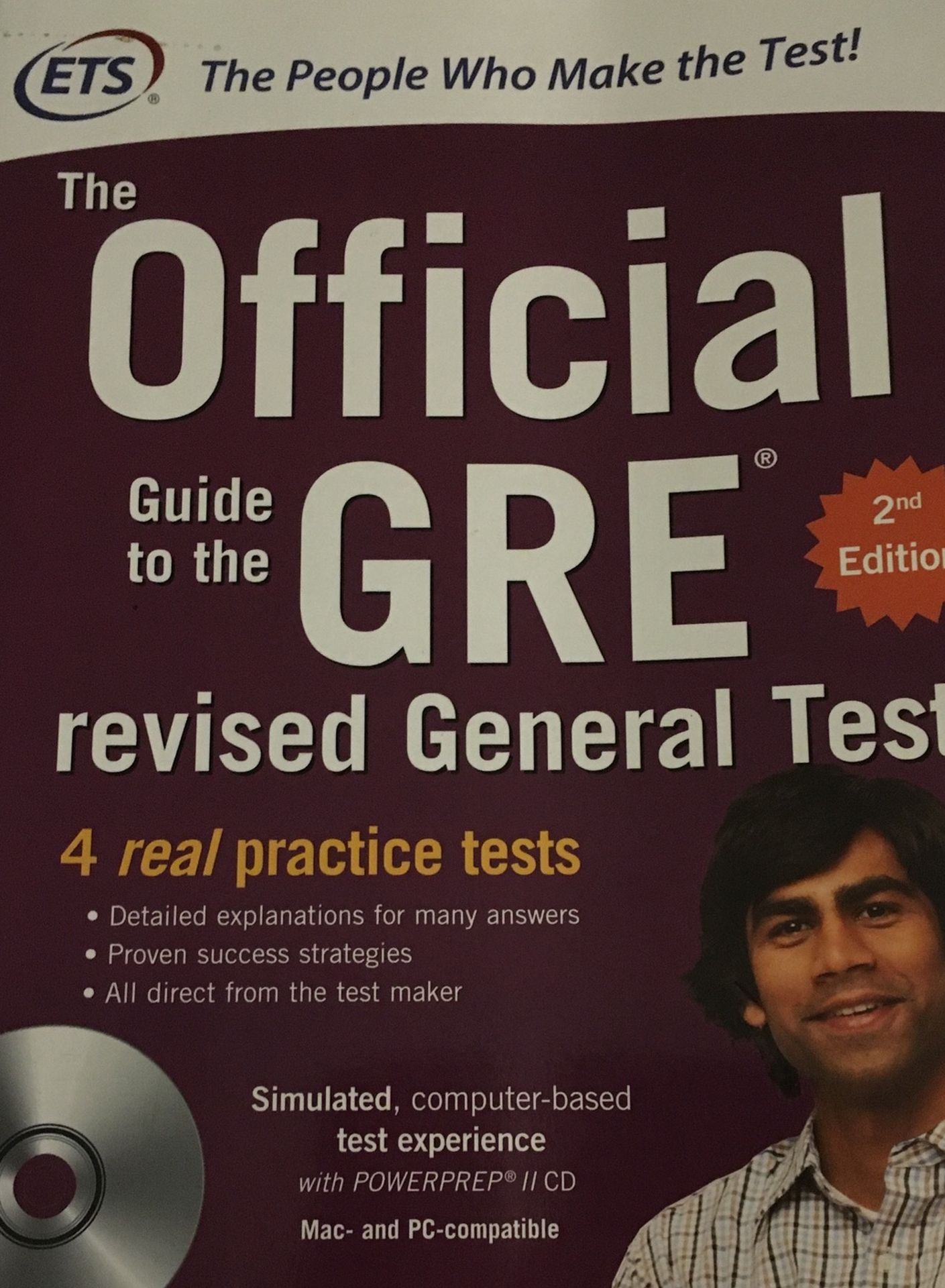 Official Guide To The The GRE, GRE Quantitative Reasoning