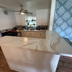 Tempe Quartz and granite countertops on sale now! Installation available