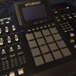 MPC 5000