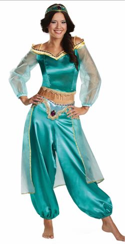 Princess Jasmine Halloween Halloween Costume size M