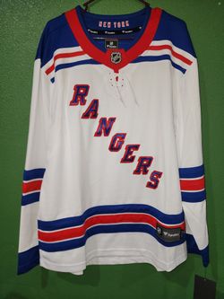 Fanatics Men's Rangers Jersey