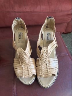 Mexican shoes