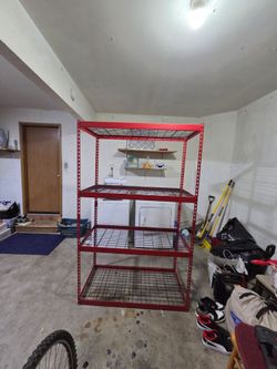 Storage shelves for sale