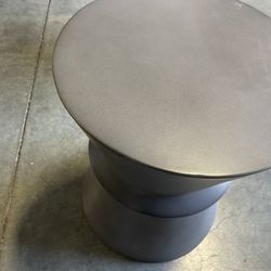 Ceramic End Tables