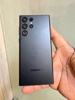 Samsung Galaxy s22 ultra unlocked