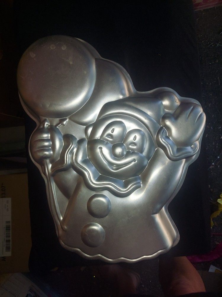 CAKE PANS $5.00 EACH