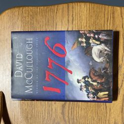 1776 novel