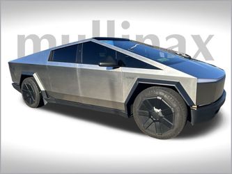 2024 Tesla Cybertruck