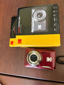 Kodak FZ55 + all accessories