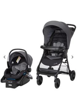 Safety 1st travel system