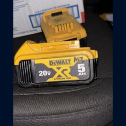 Dewalt Battery 