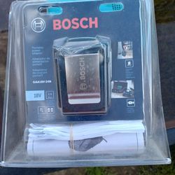 Bosch Power Adapter 18v