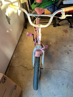 Girls Bike