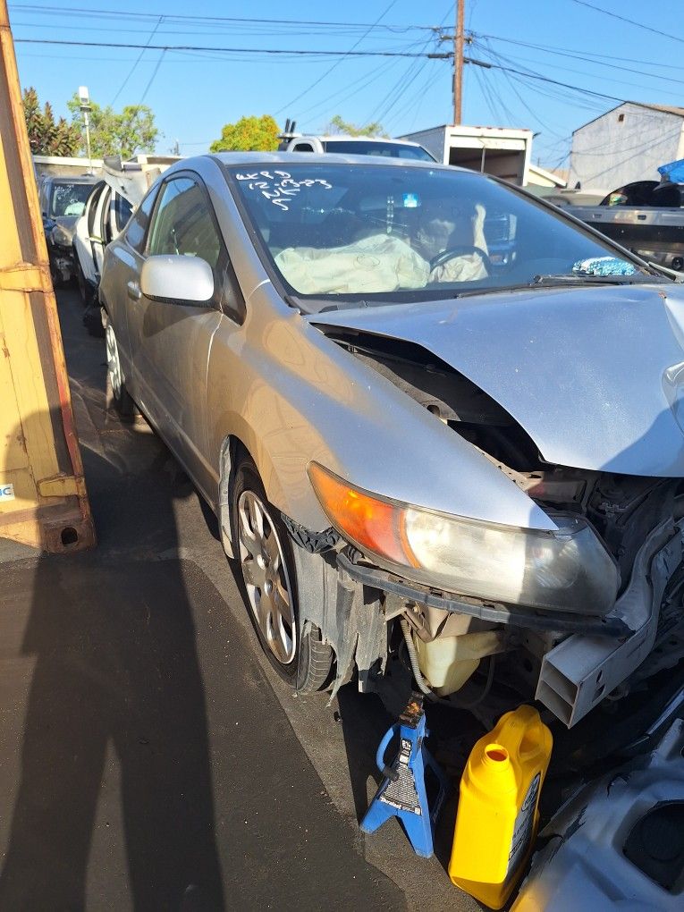 2007 Honda Civic