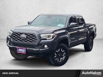 2020 Toyota Tacoma