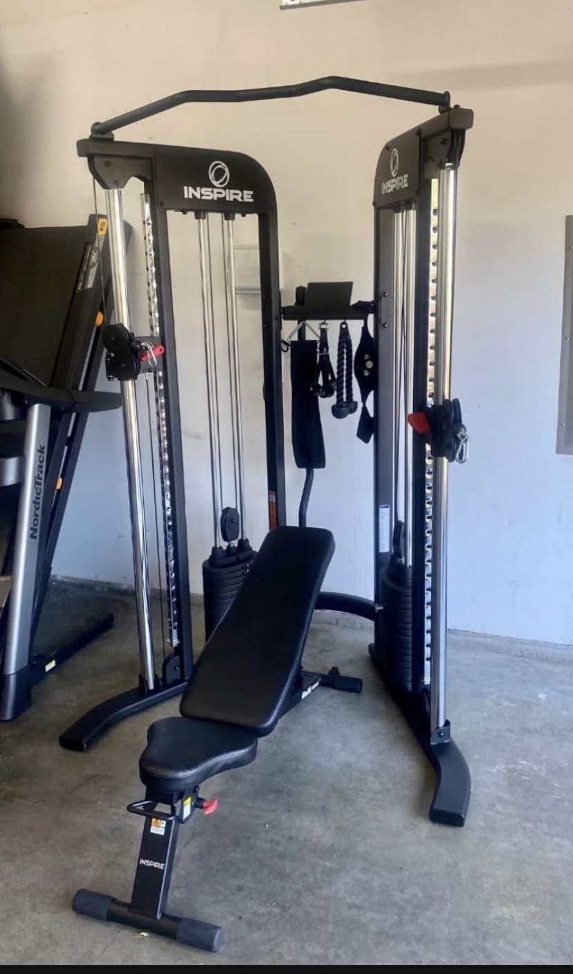 Gym Inspire Functional Trainer 