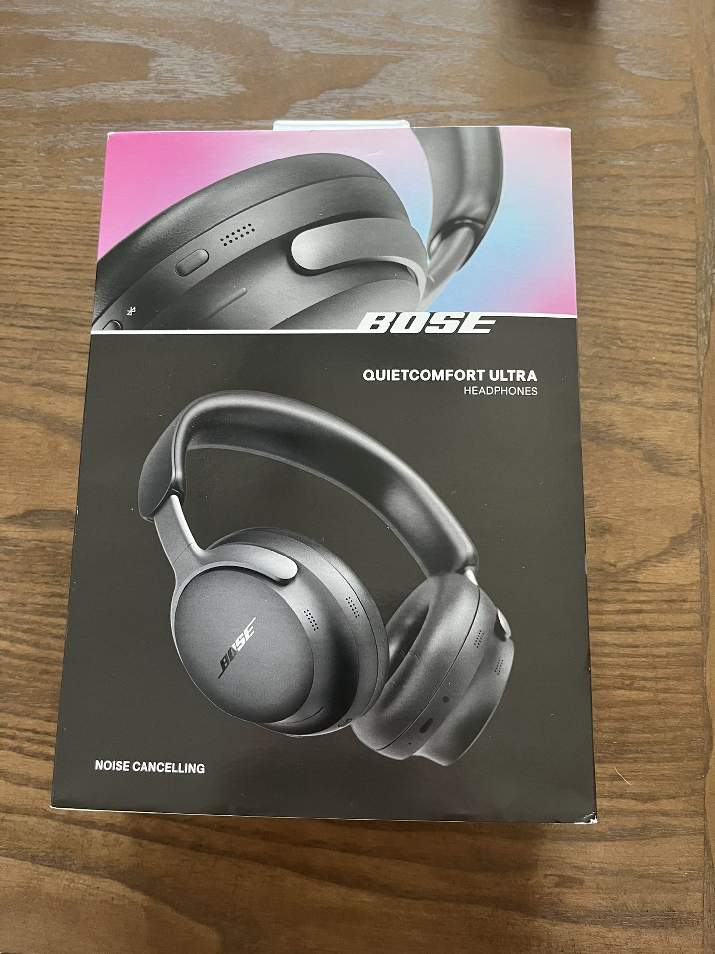 Bose Quiet Comfort Ultra Headphones