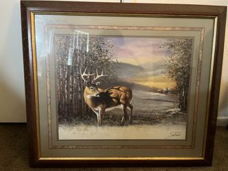 Deer Frame