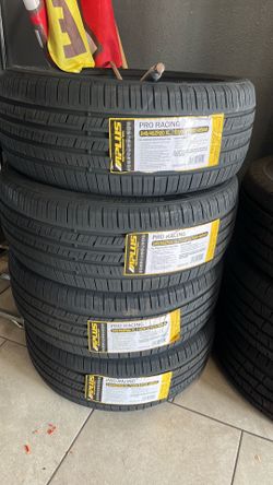 245 45 20 Llantas nuevas