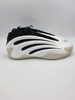 Adidas Harden Vol. 9 Stormtrooper Cloud White/Core Black Basketball Shoes Men’s Size 6, 10.5