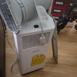 Hisense AC Portable Units 
