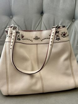 Coach Lexi Purse - Leather