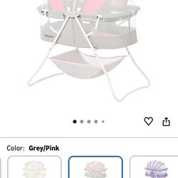 Karley Bassinet 