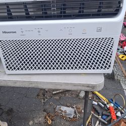 Hi sense ac conditioner