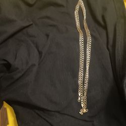 Cuban Link 10k Gold Chains