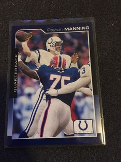 Football card