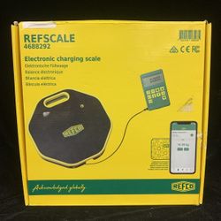 ***New Refrigerant Digital Scale $75***