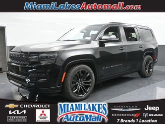 2024 Jeep Grand Wagoneer