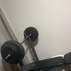 Workout Bench 