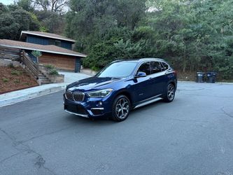 2017 BMW X1