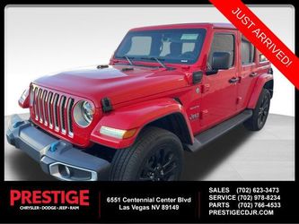 2023 Jeep Wrangler 4xe