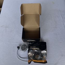 Read Description. 2 Piece PARTSam Marker Lights For Car Truck Trailer - 2" Lights with plugs