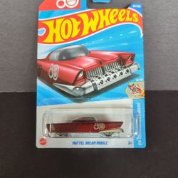 Hot Wheels Celebration Racers Mattel Dream Mobile 
