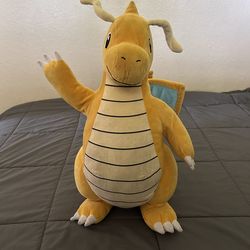 Dragonite Plush 24”