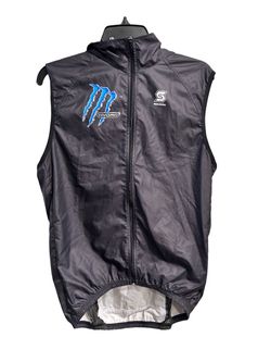 Monster hydro cycling vest