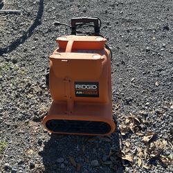 RIDGID Air Mover