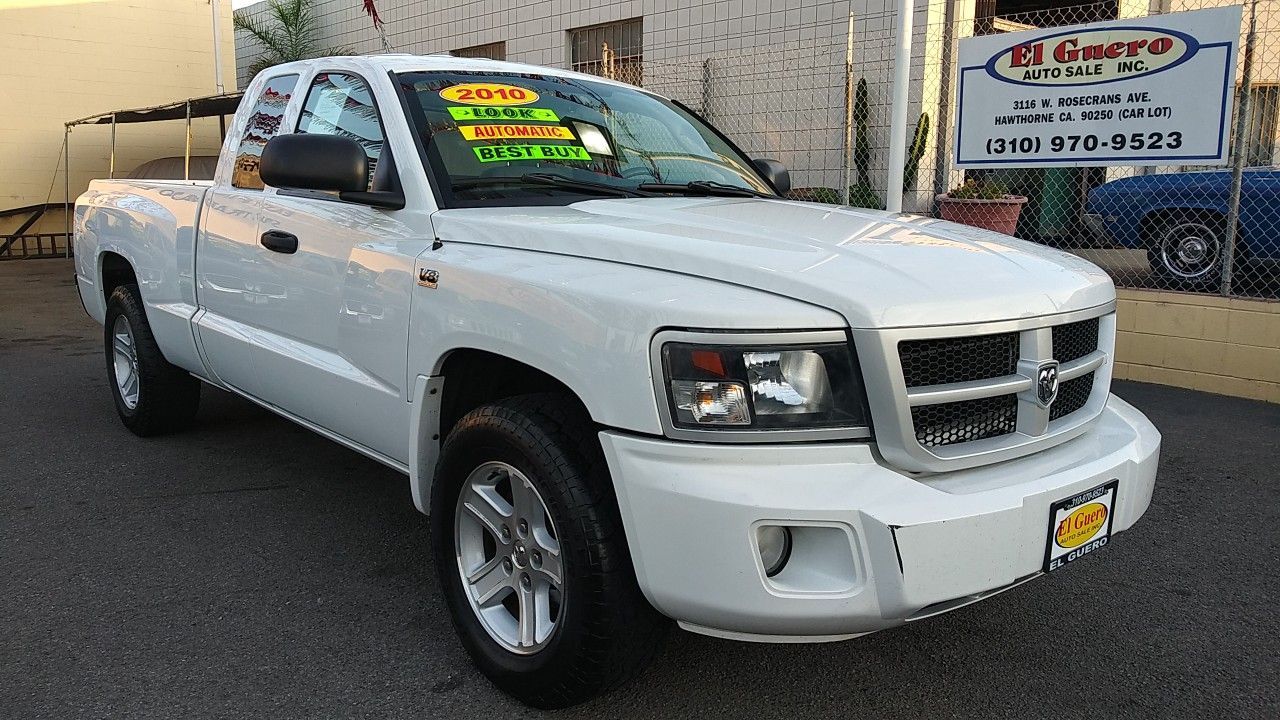 2010 Dodge Dakota