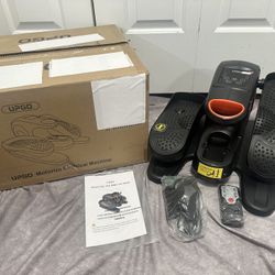 Under Desk Elliptical Electric