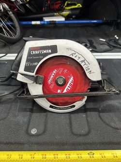 Circular Saw