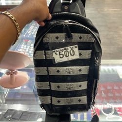 Mcm Sling Bag 