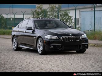 2013 BMW 535i