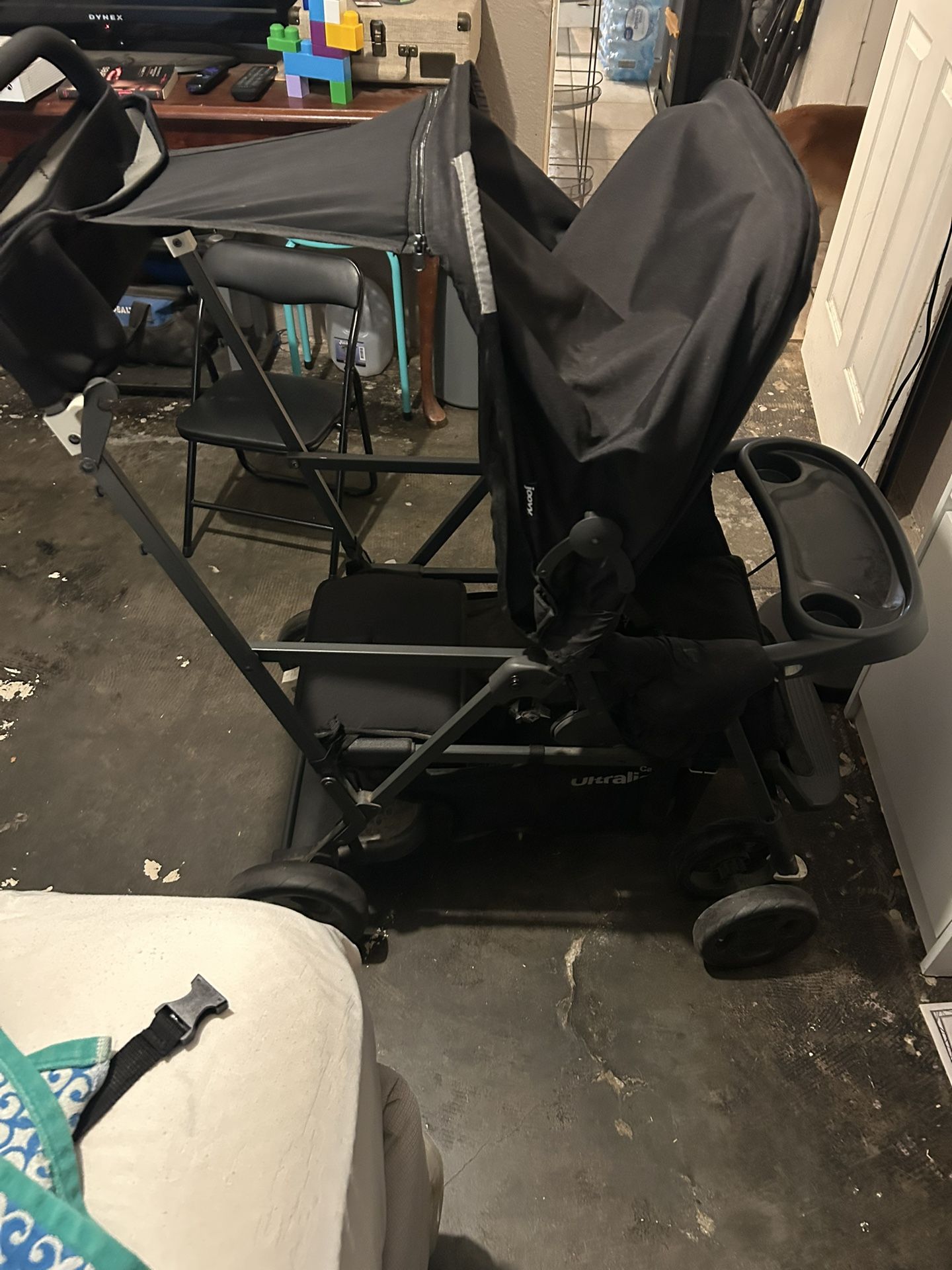 Joovy Double Stroller