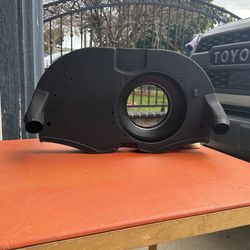 VW Fan Shroud