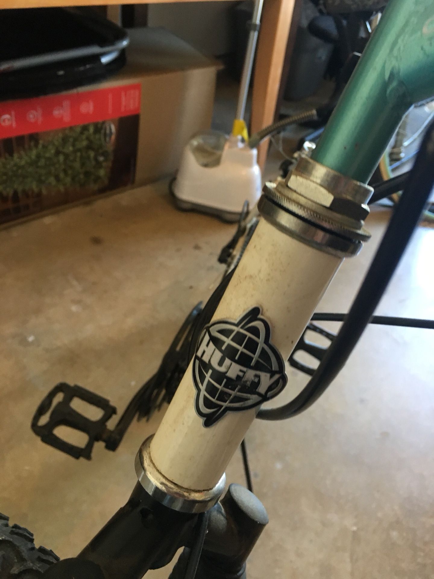 2 bikes - $75 or best offer!
