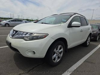 2009 Nissan Murano